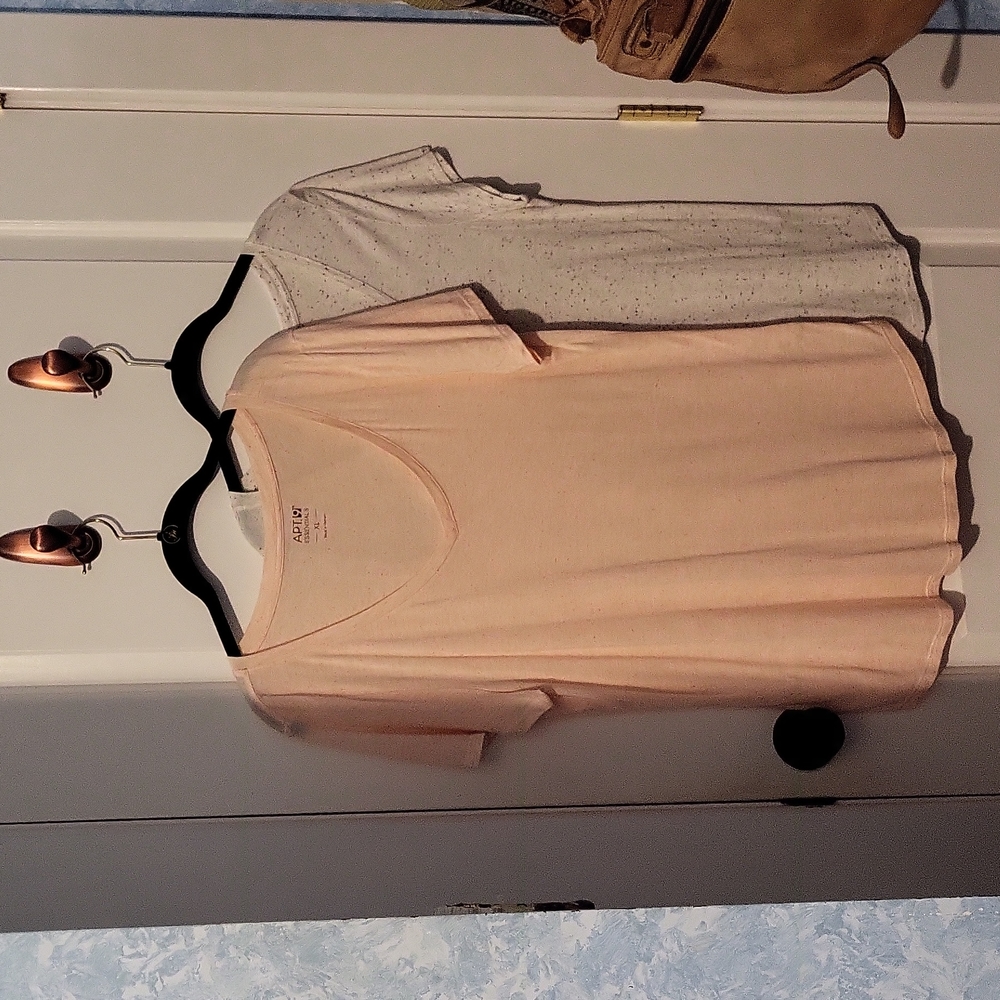 Apt 9 lightweight tees